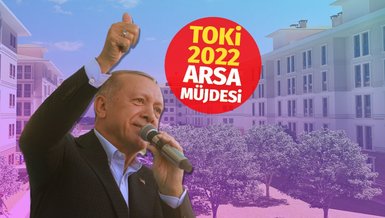 TOKİ SOSYAL KONUT ARSA MÜJDESİ | Başkan Recep Tayyip Tayyip Erdoğan açıkladı