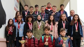 7 yıl üst üste şampiyon!