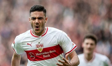 Ozan'lı Stuttgart deplasmanda mağlup