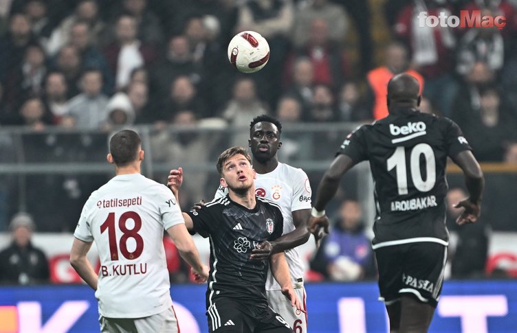 Fırat Aydınus'tan Beşiktaş - Galatasaray derbisi yorumu!