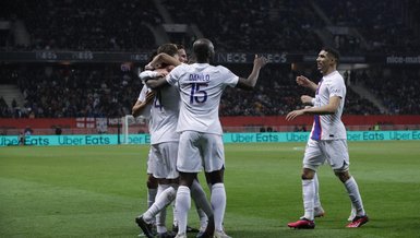 Nice PSG: 0-2 (MAÇ SONUCU ÖZET)