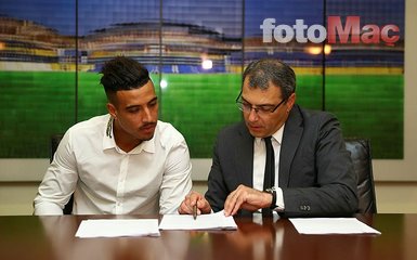 Fenerbahçe’de Comolli’den transfer açıklaması!