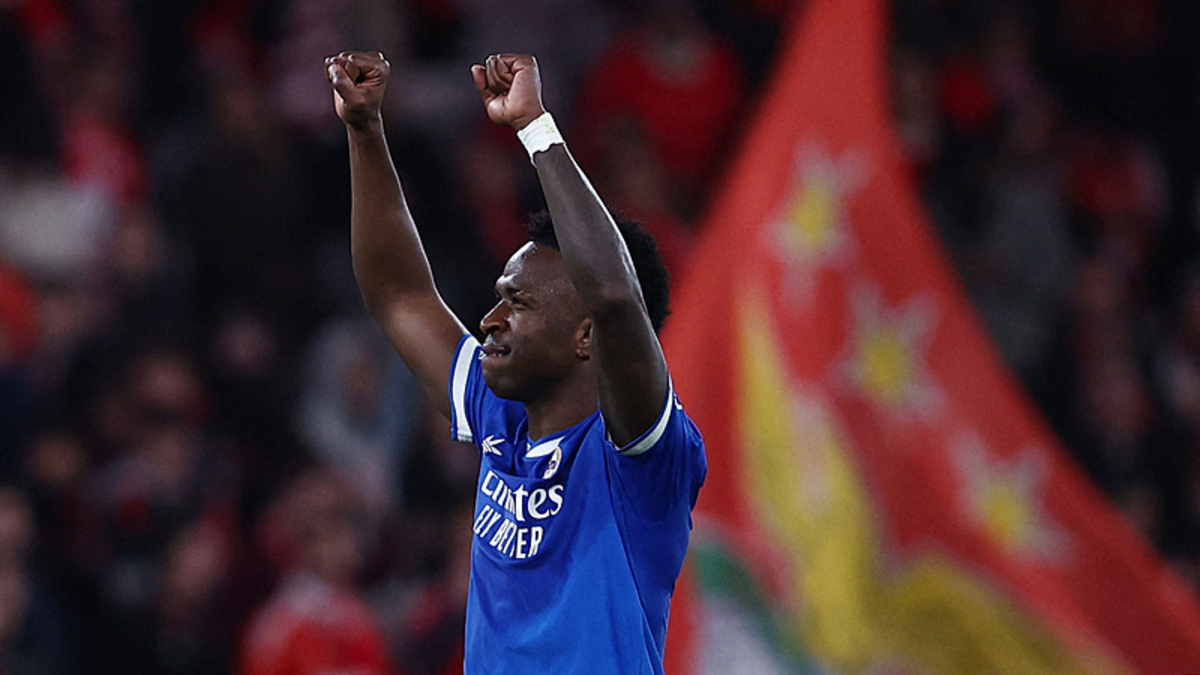 Real Madrid deplasmanda Benfica'yı yendi! (İŞTE MAÇIN ÖZETİ)