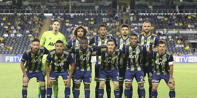 Fenerbahce 2 2 Cagliari Mac Sonucu Ozet Son Dakika Fenerbahce Haberleri Fotomac