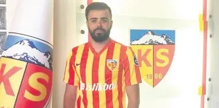 Hasan Hüseyin de Kayseri’de