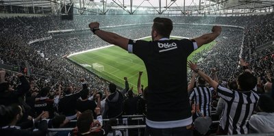 Vodafone Arena kapalı gişe!