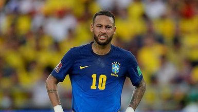 World Cup in 2022 'will be my last', says Neymar