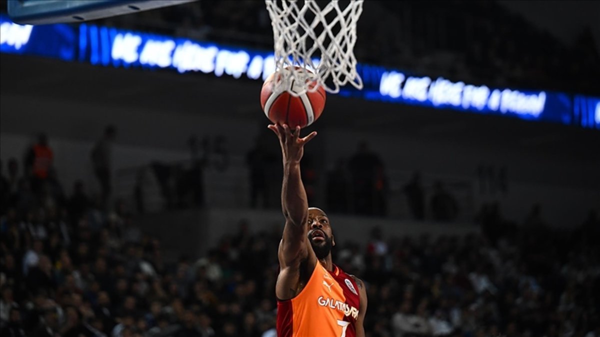 Galatasaray MCT Technic, Şampiyonlar Ligi'nde Hapoel Netanel Holon ile karşılaşacak!