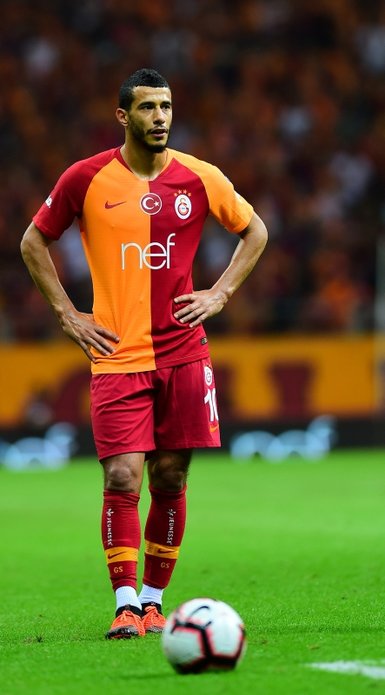 Galatasaray ile Al Ahli arasında Belhanda pazarlığı!