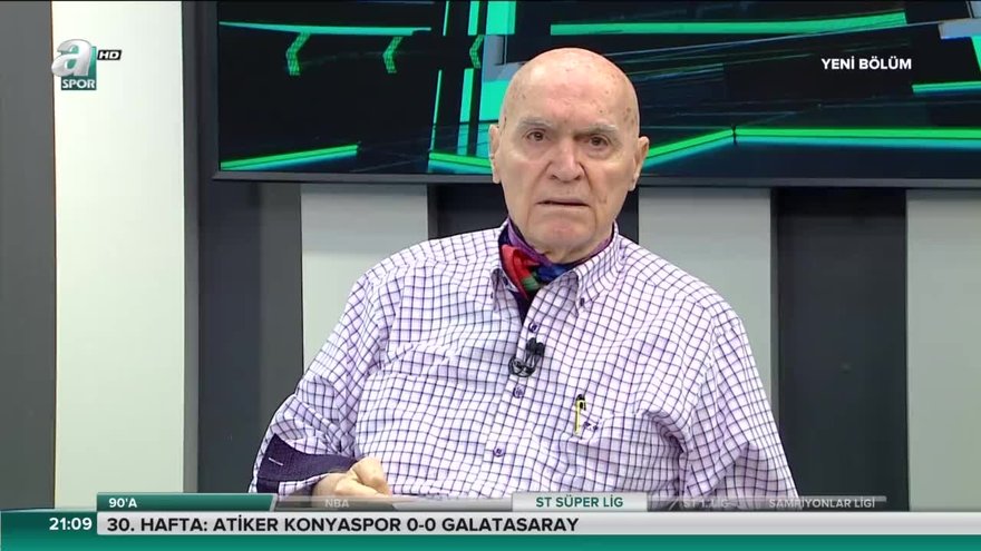 Hıncal Uluç'tan Fatih Terim ve Aykut Kocaman'a sert sözler: