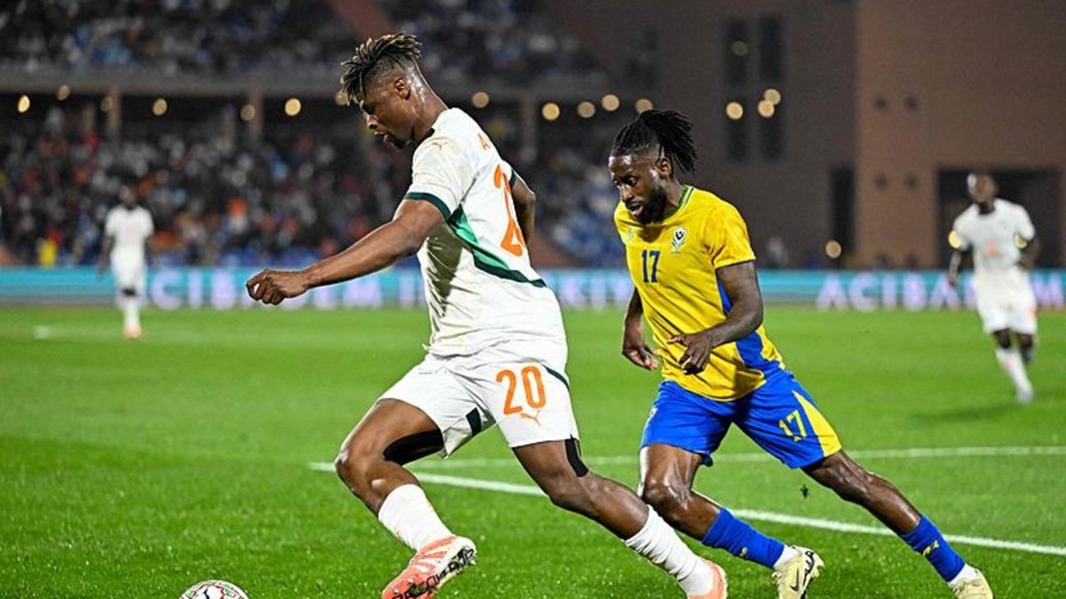 BEŞİKTAŞ TRANSFER HABERİ - Agbadou Kartal gibi! 3.5 yıllık sözleşme…