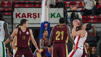 Trabzonspor potada fırtına gibi