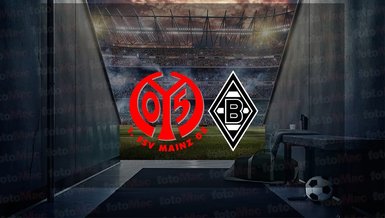 Mainz 05 - Borussia Mönchengladbach maçı ne zaman, saat kaçta ve hangi kanalda canlı yayınlanacak? | Almanya Bundesliga