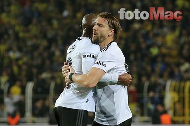 Beşiktaş’tan flaş atak! Badou Ndiaye...