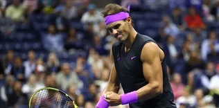 ABD Açık’ta finalin adı: Nadal-Medvedev