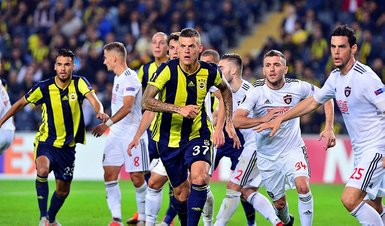 Fenerbahçe’de Martin Skrtel tehlikesi!