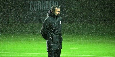 Atiker Konyaspor Antalya kampına start verdi