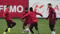 G.Saray Fethiyespor maçına hazır