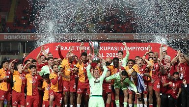 Kupa beyi Galatasaray