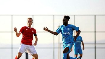 Sivasspor Sabail ile yenişemedi!