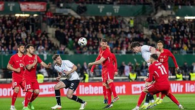 Avusturya 6-1 Türkiye MAÇ SONUCU ÖZET - Son dakika A Milli Futbol Takımı haberleri - Fotomaç