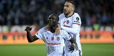 Kartal pençesi!