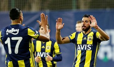 Fenerbahçe Antalya kampını galibiyetle noktaladı