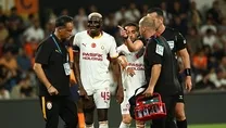 Osimhen’e nazar değdi