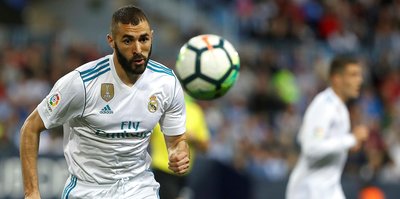 Real Madrid deplasmanda kazandı