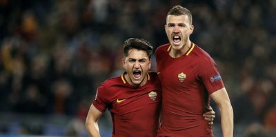 Cengiz'li Roma çeyrek finalde