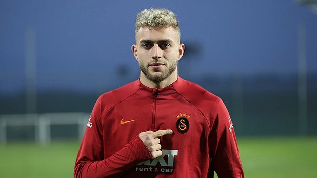 Barış çok çalıştı