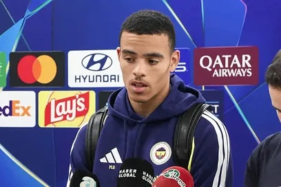 Mason Greenwood: Golümü attım ama...