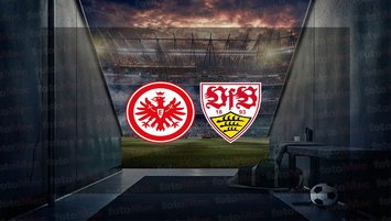 Eintracht Frankfurt - Stuttgart maçı ne zaman?