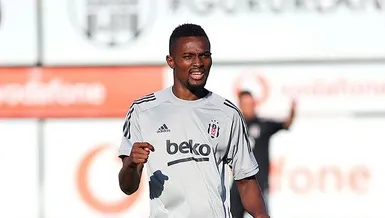 Mensah resmen Beşiktaş'ta