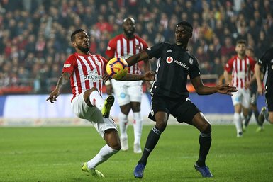 Beşiktaş’ın Bursaspor 11’i belli oldu!