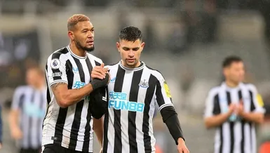 Newcastle fırtınası
