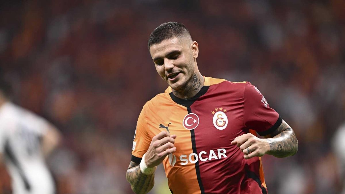 Galatasaray'da Mauro Icardi'nin transferi için Avrupa devleri sıraya girdi! Galatasaray'da Mauro Icardi'nin transferi için Avrupa devleri sıraya girdi!