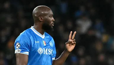 Tedesco’dan Lukaku’ya ret