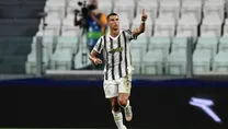 Rekortmen Ronaldo