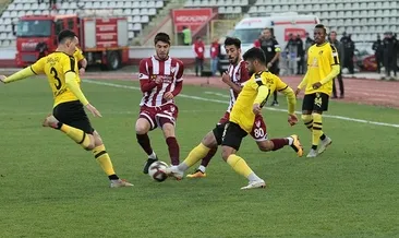 Elazığ'da galip çıkmadı!