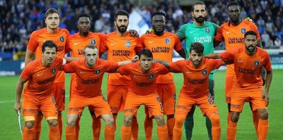 Başakşehir'in tribünleri doluyor