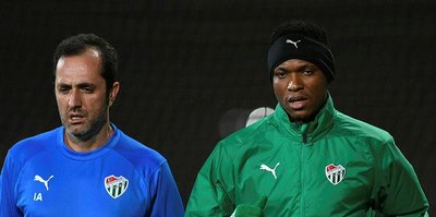 Bursaspor'un Antalya kampı sürüyor