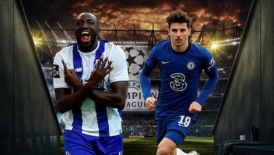 Porto Chelsea | CANLI Şampiyonlar Ligi maçı