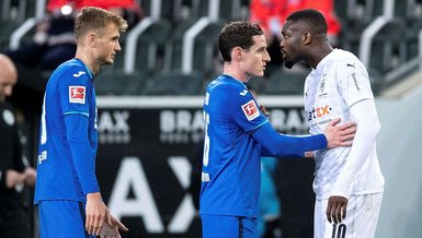Bundesliga'da tükürük skandalı! Marcus Thuram'a büyük ceza kapıda