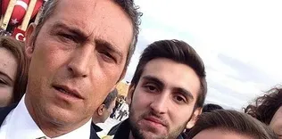 Koray unutulmadı