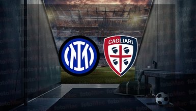 Inter - Cagliari maçı ne zaman? Saat kaçta ve hangi kanalda canlı yayınlanacak? | İtalya Serie A