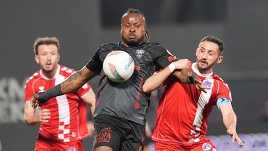 Emeka Eze bombası!