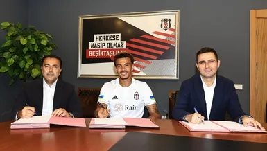 Beşiktaş Dele Alli ile sözleşme imzaladı