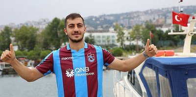 Hosseini artık resmen Trabzonspor’da