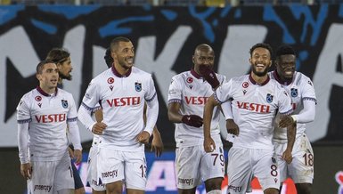 Super Lig: Trabzonspor seal season's first away win